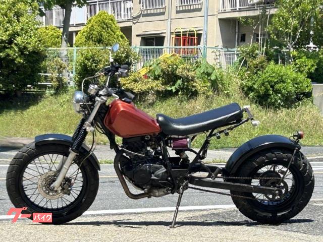 車両情報:ヤマハ TW200 | BURST CITY | 中古バイク・新車バイク探しは
