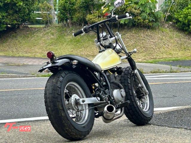車両情報:スズキ バンバン200 | BURST CITY | 中古バイク・新車バイク