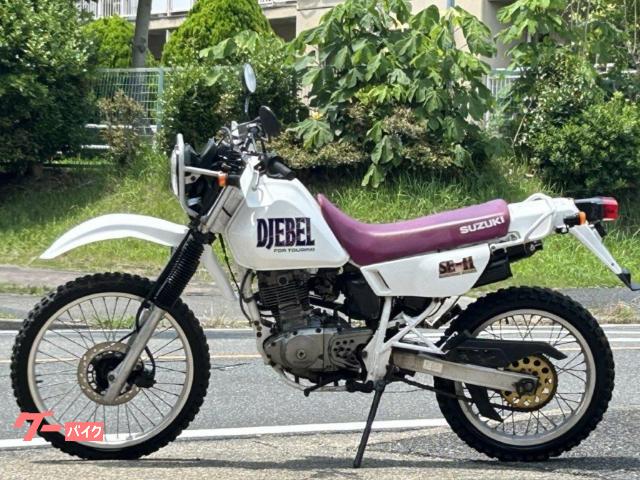 発送可☆スズキ ジェベル200 SH42A 動画有 DJEBEL☆交換下取り上取り可