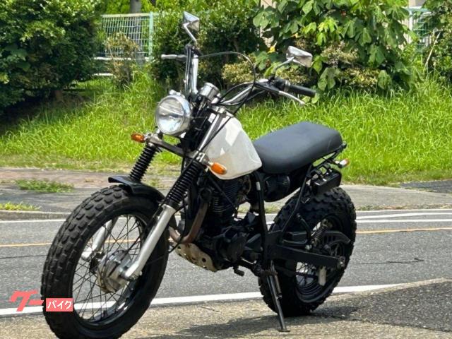 tw200 ロンスイ 福岡】TW200 スカチューン・ロンスイ - メルカリ