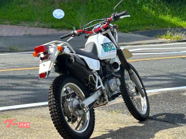 車両情報:スズキ ジェベル200 | BURST CITY | 中古バイク・新車バイク