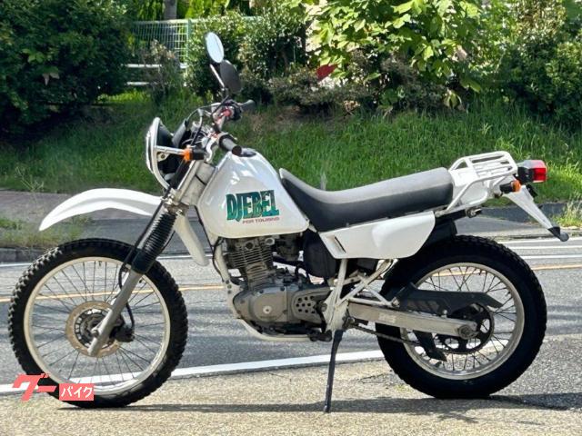 車両情報:スズキ ジェベル200 | BURST CITY | 中古バイク・新車バイク