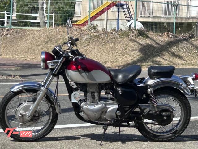 エストレヤ　カスタム　キャブ94年式　登録、整備代込みの金額 まるわかり解説】名車エストレヤを徹底解剖！カスタム～値段相場までを