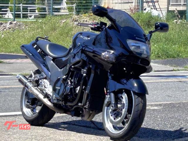 カワサキ ZZ－R1100 黒フレーム マレーシア仕様 フルパワー