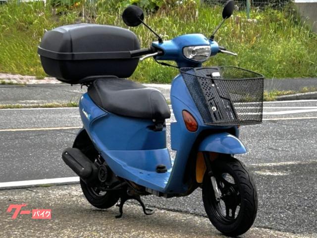 車両情報:スズキ レッツ4 | BURST CITY | 中古バイク・新車バイク探し