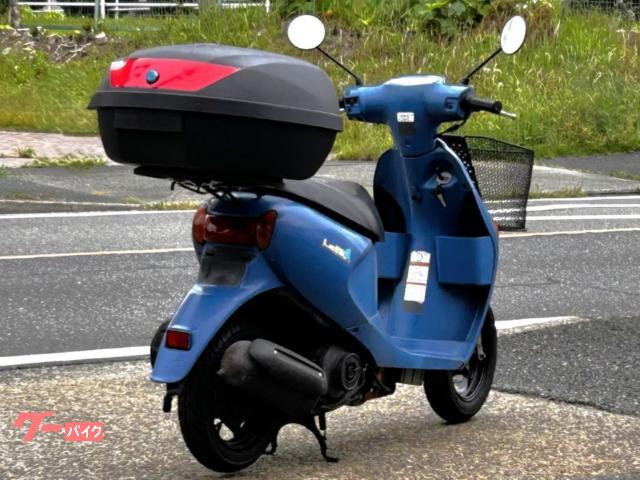 車両情報:スズキ レッツ4 | BURST CITY | 中古バイク・新車バイク探し