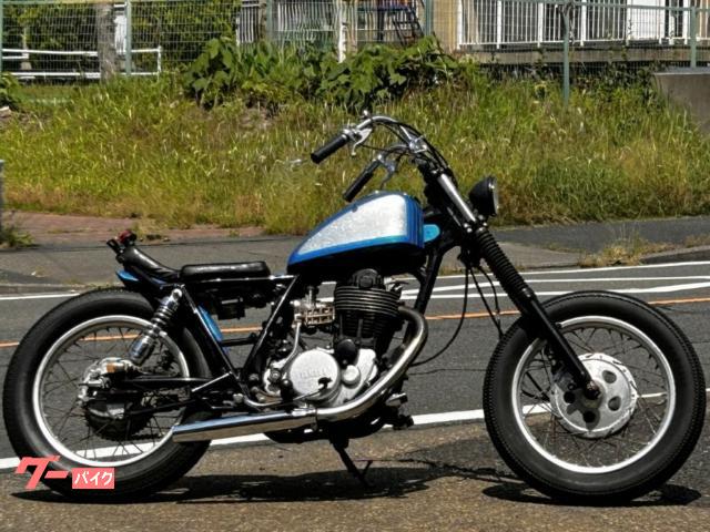 ＳＲ４００　ビッグキャブ　カスタムペイント　スカチューン