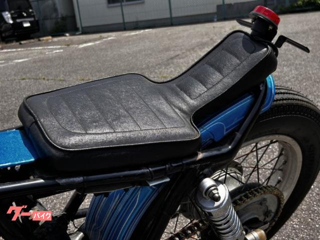 ヤマハ SR400 フリスコチョッパー ビッグキャブ カスタムペイント ヤマハ SR400 フリスコチョッパー ビッグキャブ カスタムペイント