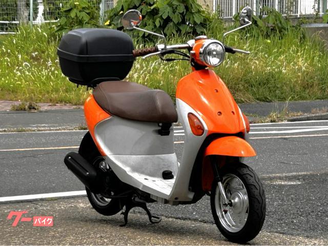 車両情報:スズキ レッツ4パレット | BURST CITY | 中古バイク・新車