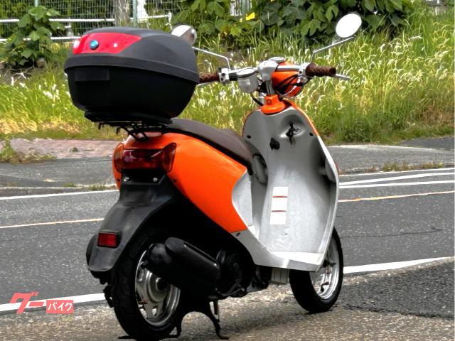車両情報:スズキ レッツ4パレット | BURST CITY | 中古バイク・新車