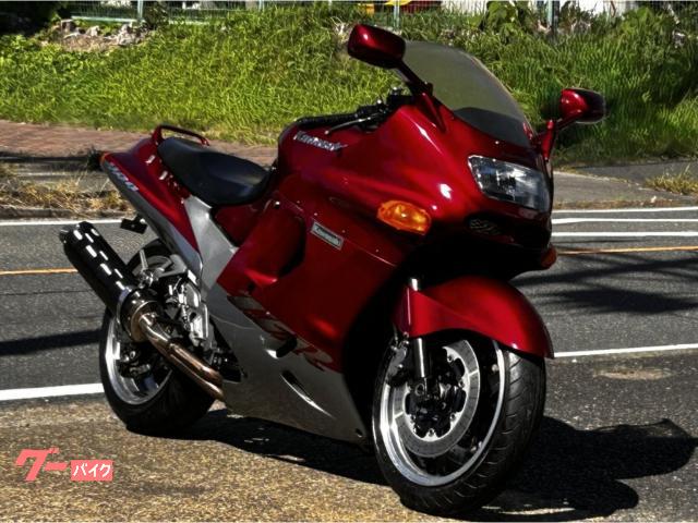 カワサキ ZZ－R1100 ヨーロッパ仕様 フルパワー147馬力 4