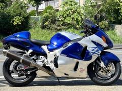 スズキ　ハヤブサ（ＧＳＸ１３００Ｒ　Ｈａｙａｂｕｓａ）　ヨシムラフルエキ　ラジアルマスター　フェンダーレス