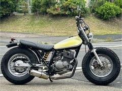 スズキ　バンバン２００　ビッグフット　ローダウン