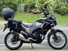 カワサキ　ＶＥＲＳＹＳーＸ　２５０　ツアラー　ＡＢＳ　ドラレコ　ＥＴＣ２．０　ロングスクリーン　グリップヒーター　フルパニア