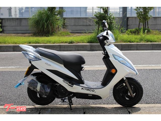 ｋｙｍｃｏ ｇｐ１２５ｉ ｃｏｎｖｏｙ コンボイ 新車 中古バイクなら グーバイク