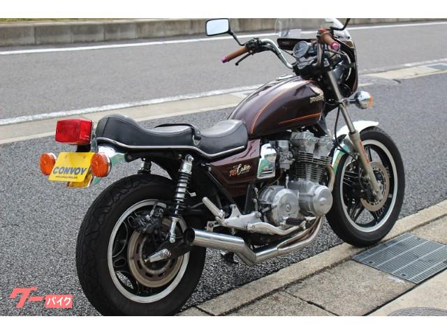 車両情報 ホンダ Cb750カスタムエクスクルーシブ Convoy コンボイ 中古バイク 新車バイク探しはバイクブロス