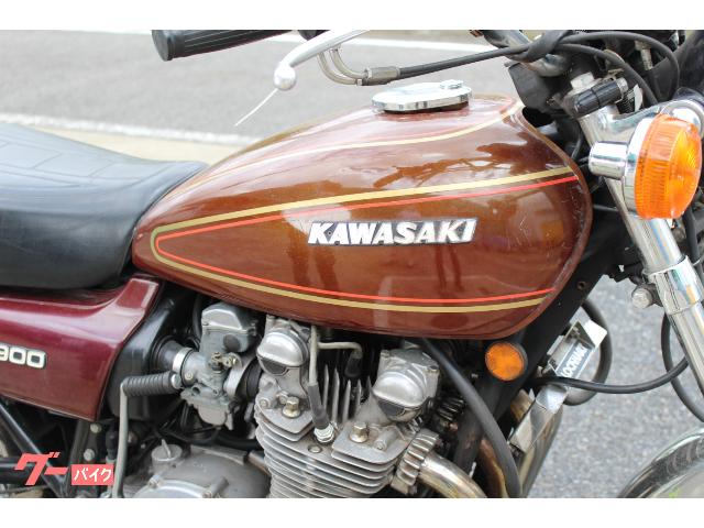 kawasaki KZ900LTD KERKER マフラー　集合管 KZ900 カワサキ Z900 KZ900 KERKERマフラー