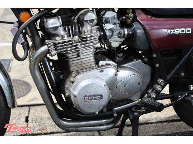 カワサキ Z900 KZ900 KERKERマフラー｜CONVOY