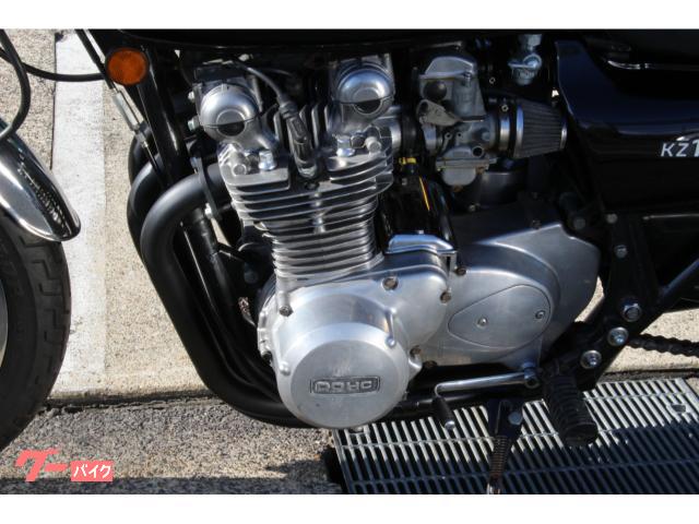 カワサキ KZ1000 LTD フロントフォークジョイント