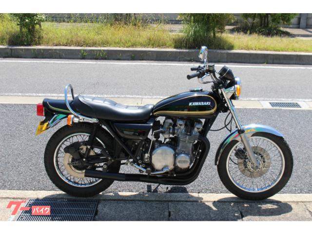 kawasaki KZ1000MkⅡ 純正シート