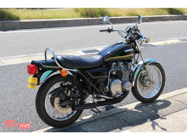 【当時物】KZ1000 外装一式(サイドカバー:Z1用)ご検討宜しくお願いします