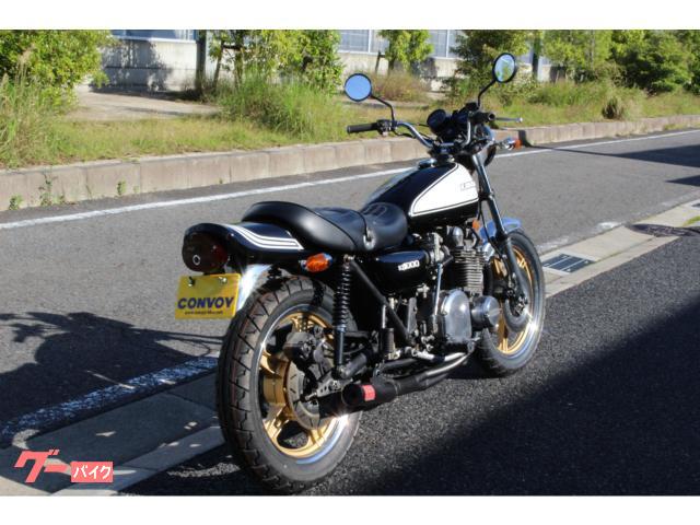 車両情報:カワサキ Z1000LTD | CONVOY コンボイ | 中古バイク・新車