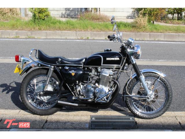 ホンダ ＣＢ７５０Ｆｏｕｒ Ｋ４ ＭＲＳ新品集合管 タンクＮＥＷ