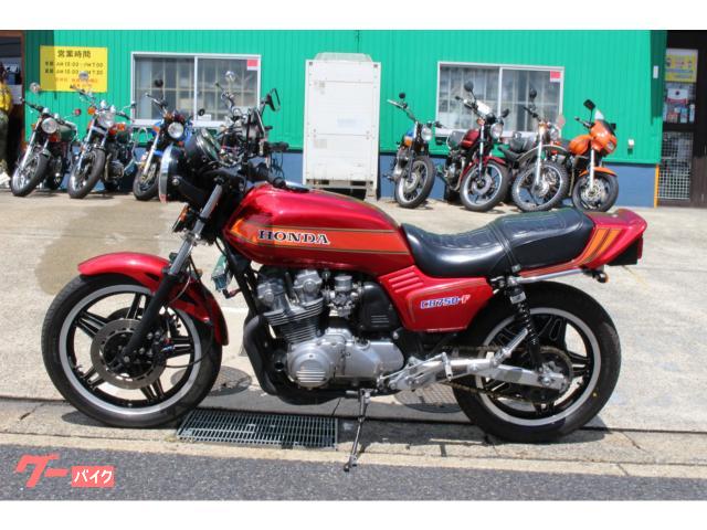 車両情報:ホンダ CB750F | CONVOY コンボイ | 中古バイク・新車バイク
