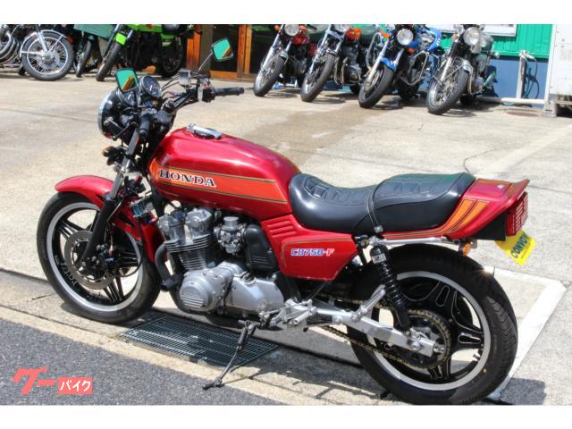 ホンダ ＣＢ７５０Ｆ ＥＴＣ付 ＣＢ１１００Ｆスイングアーム