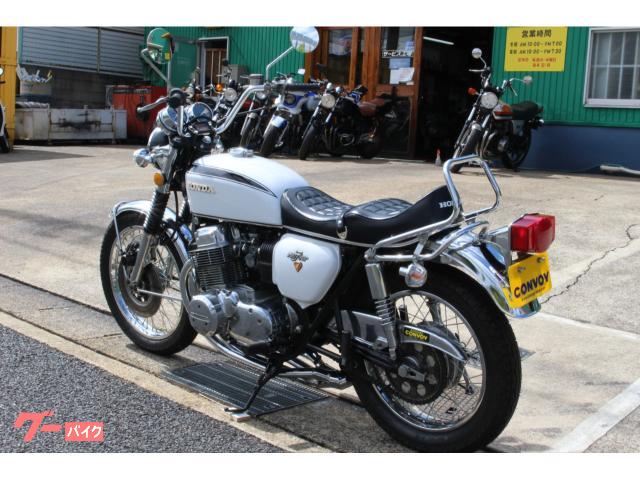 ホンダ ＣＢ７５０Ｆｏｕｒ Ｋ３ 外装ＮＥＷペイント 新品集合管 前後 