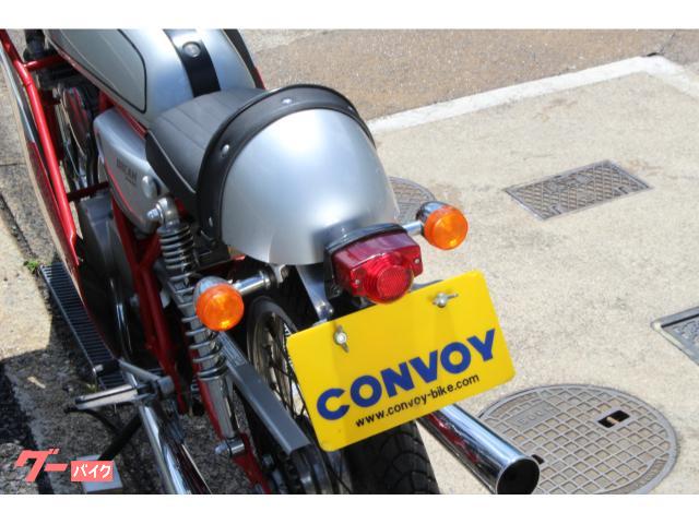 ホンダ ドリーム５０ フルカウル オイルクーラー付 フロントブレーキホースメッシュ｜ＣＯＮＶＯＹ コンボイ｜新車・中古バイクなら【グーバイク】