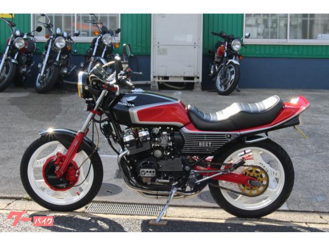 HONDA CBX400F ビート3こセット 【公式通販】