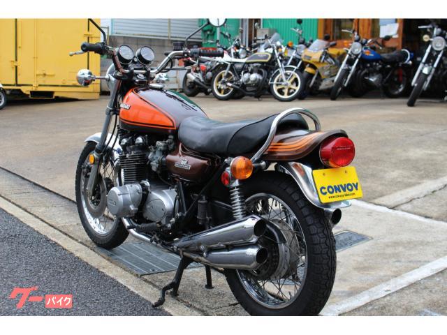 当時物 マフラー フランジ付き 腹下 カット 旧車 ゼファー XJR コール