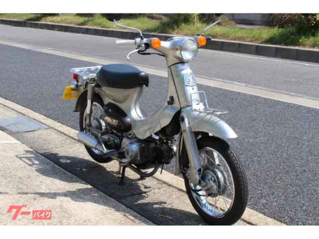 ホンダ リトルカブ モリワキモナカマフラー C50型｜CONVOY