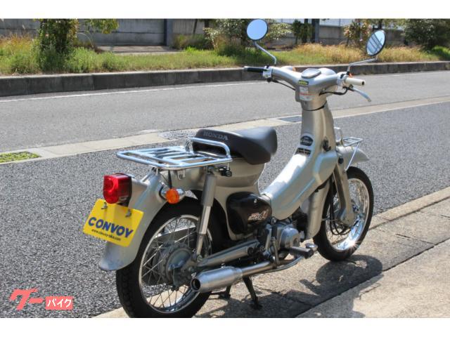 ホンダ リトルカブ モリワキモナカマフラー C50型｜CONVOY