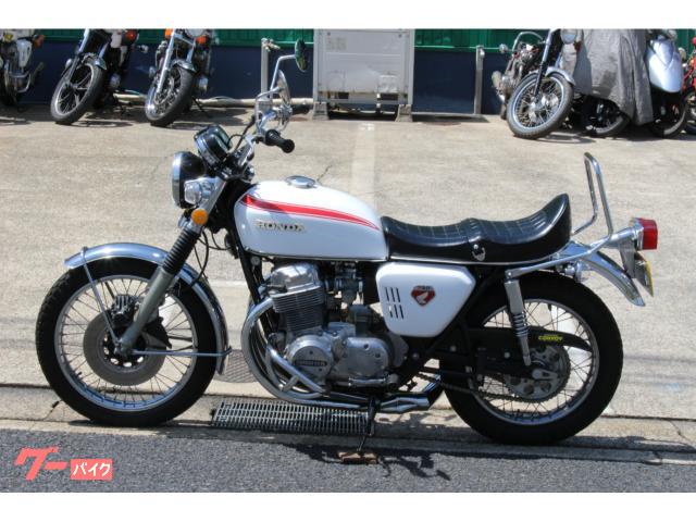 ホンダ CB750Four K2 エンジンK4 ETC付 新品 ホンダ CB750Four K2 エンジンK4 ETC付 新品