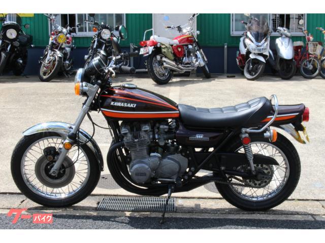 車両情報:カワサキ Z−I | CONVOY コンボイ | 中古バイク・新車