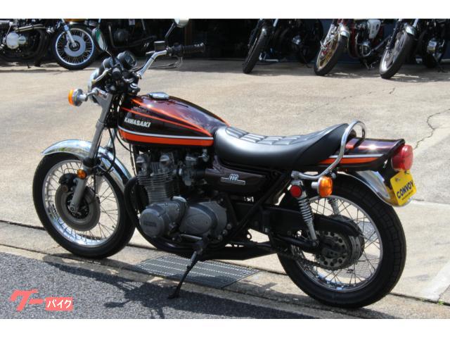 車両情報:カワサキ Z−I | CONVOY コンボイ | 中古バイク・新車