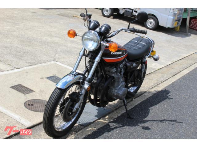 車両情報:カワサキ Z−I | CONVOY コンボイ | 中古バイク・新車