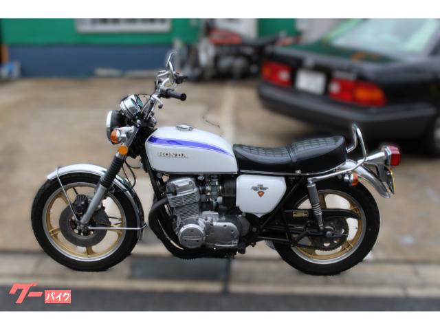 新品未開封・6台】CB750 FOUR ダイキャストモデル 1/12スケール
