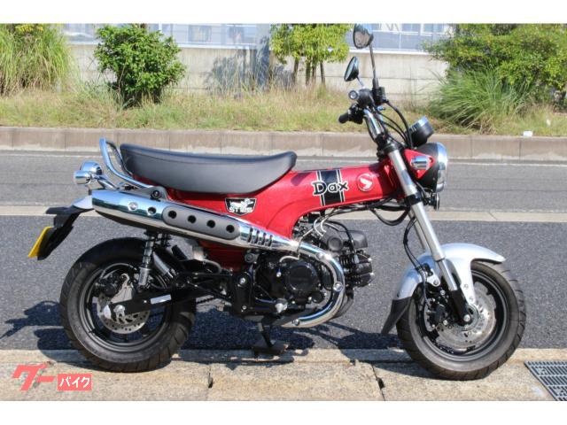 ダックス１２５　タケガワハイドロクラッチコンバージョンキット付