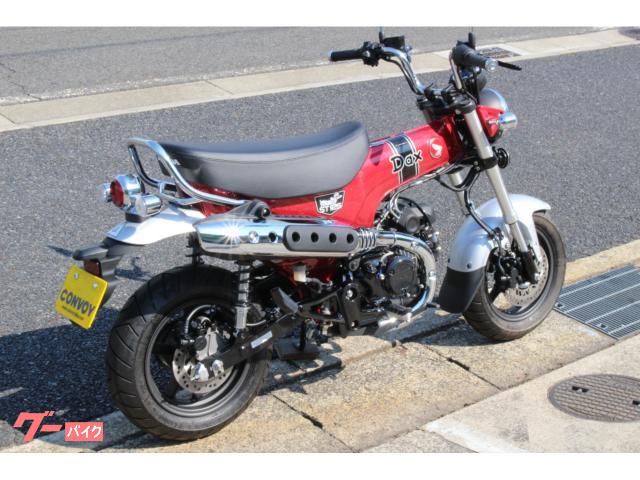 タクヤタックスボーイ ホンダ ダックス125 タケガワハイドロクラッチコンバージョン