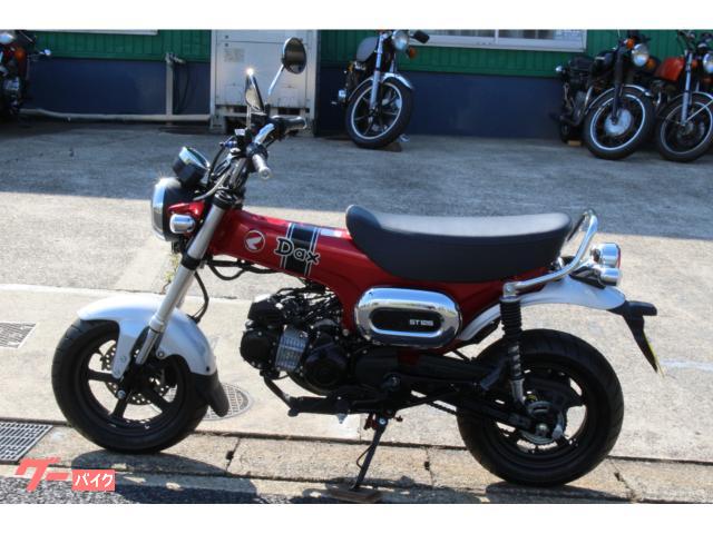 ホンダ ダックス125 タケガワハイドロクラッチコンバージョン