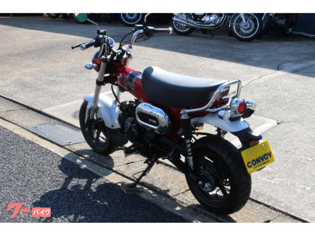 ホンダ ダックス125 タケガワハイドロクラッチコンバージョン