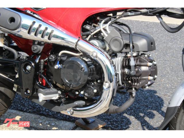 ホンダ ダックス125 タケガワハイドロクラッチコンバージョン