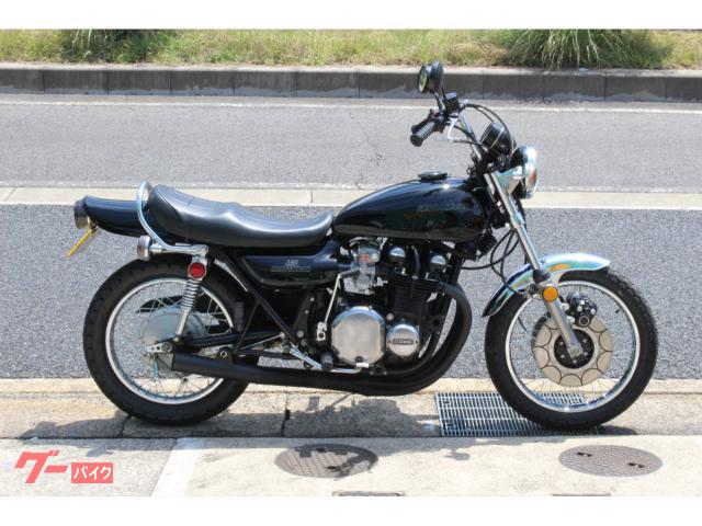９００ＳｕｐｅｒＦｏｕｒ　Ｚ−I　Ｚ１−Ｂ　腰上Ｏ／Ｈ済　外装ゴースト塗装済　ＣＲキャブ　ウオタニ　オイルクーラー　ダブルディスク