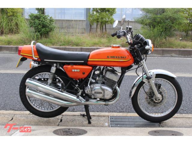３５０ＳＳ　当時物　エンジンＯ／Ｈ済み　タイヤ前後新品