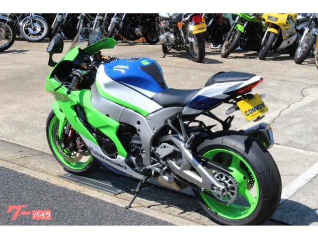 【10万円で希望提示した方限定】 カワサキ（KAWASAKI）2015年 Ninja ZX-10R Special Edition