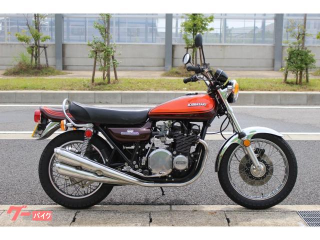 ９００ＳｕｐｅｒＦｏｕｒ（Ｚ−I）　ＥＴＣ付　ヨシムラテンプメーター　オイルクーラー付