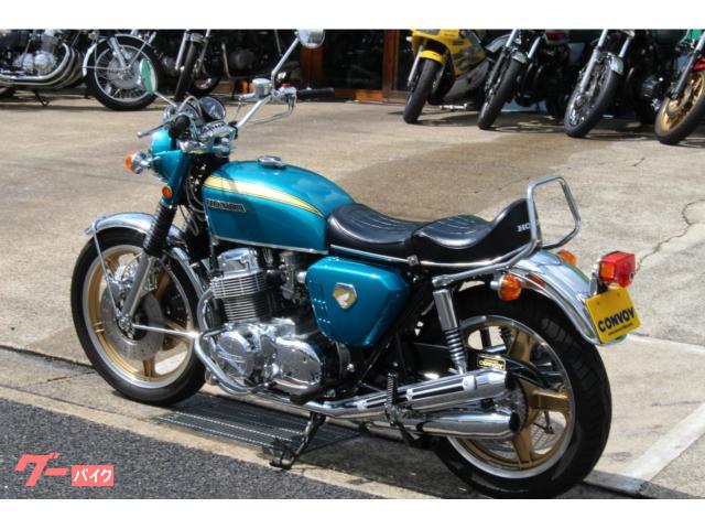HONDA CB750four キャストホイール　前後タイヤ付 CB750専門店×世界屈指のホイールメーカーのコラボ 闇矢屋